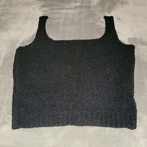 Skims Cozy set Black